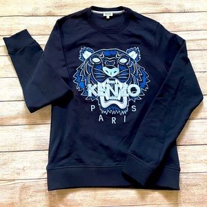 Kenzo Paris Jungle Tiger Sweatshirt